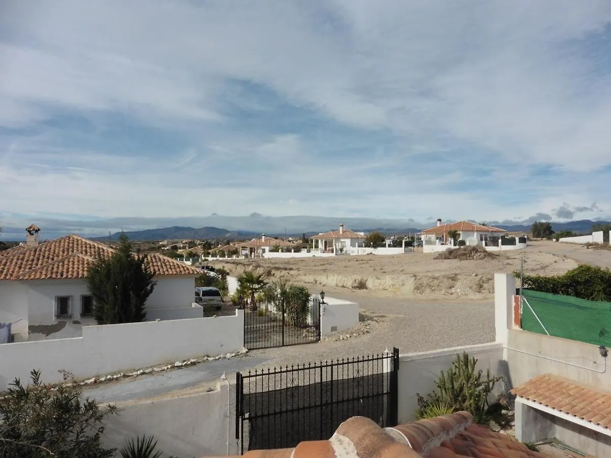 Homestay Casa Sin Nombre Apartment Albox