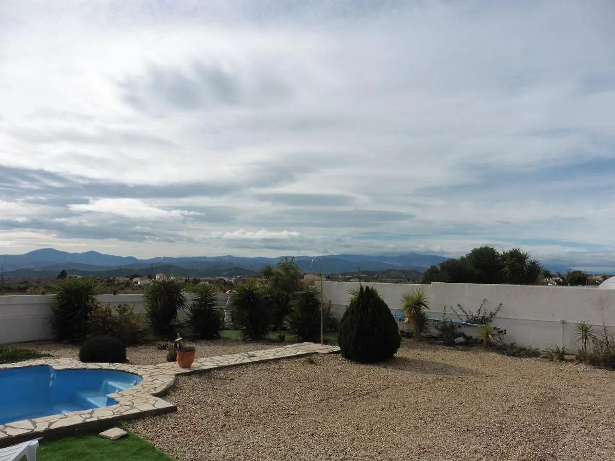 Casa Sin Nombre Apartment Albox Homestay